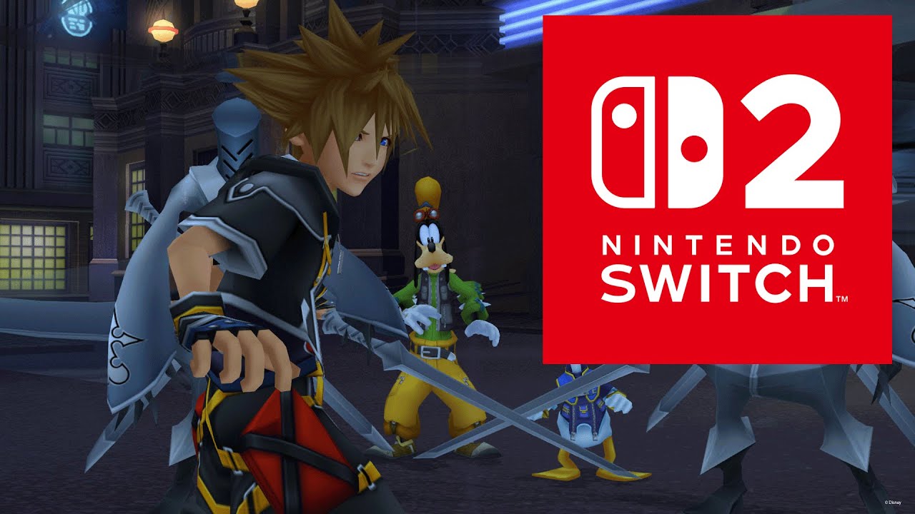Speedrunning KH2 on the Switch 2 Ruined My Life
