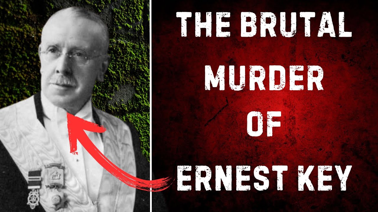 The Brutal Murder of Ernest Key | Was it Really Just Robbery?