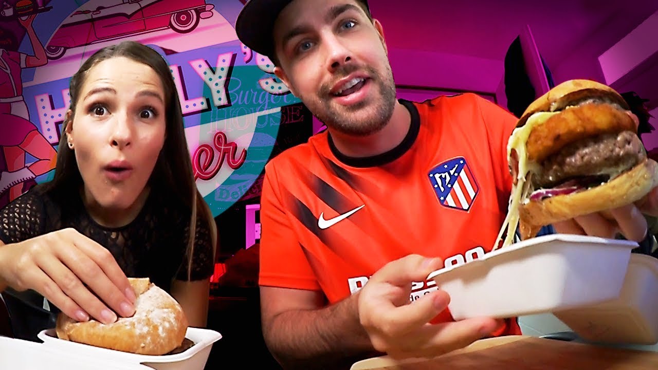 Ce double Burger Am&eacute;ricain va vous faire saliver !