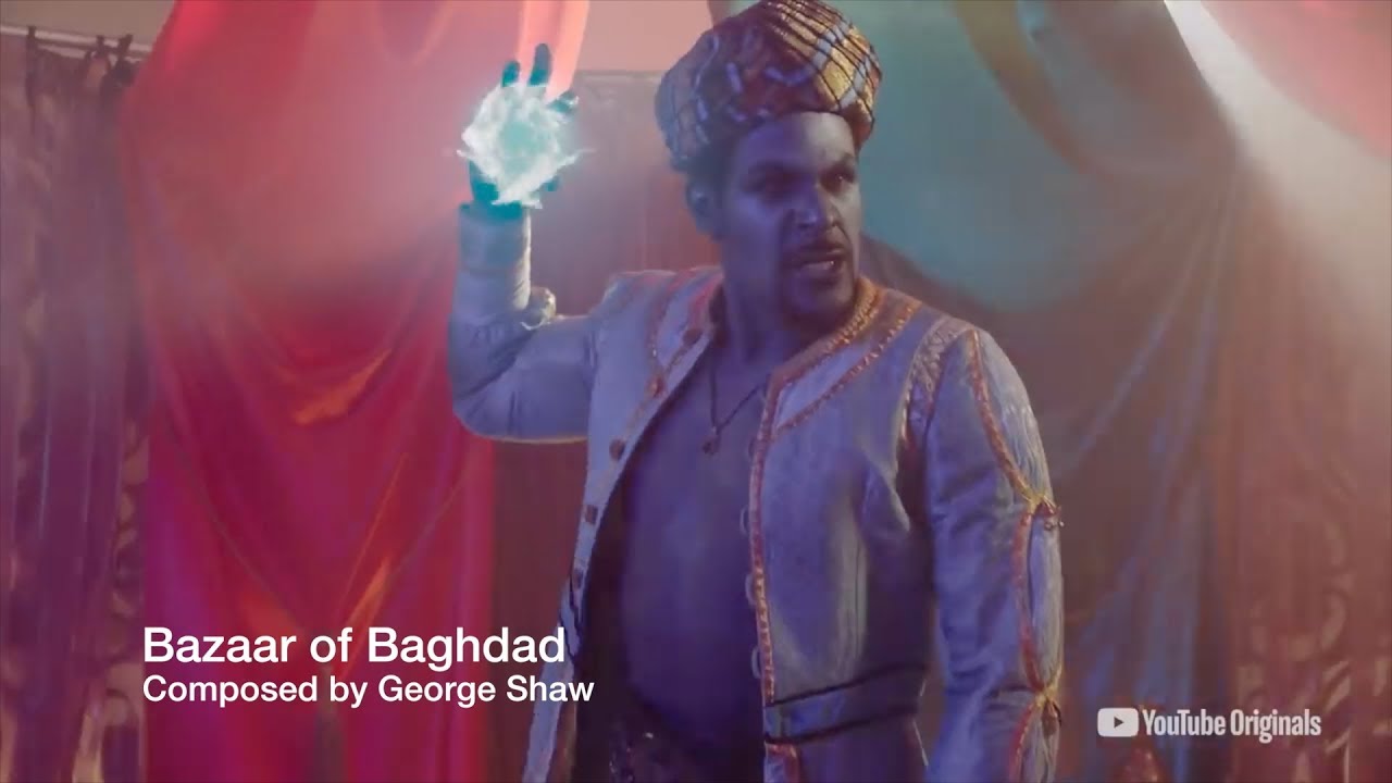 Bazaar of Baghdad (from Escape the Night: Season 4 soundtrack)