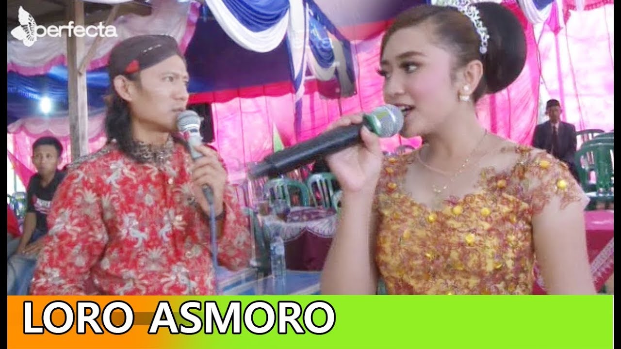 LORO ASMORO CAMPURSARI GAYENG SAHRINI FEAT KEPYUK GARAP SRAGENAN