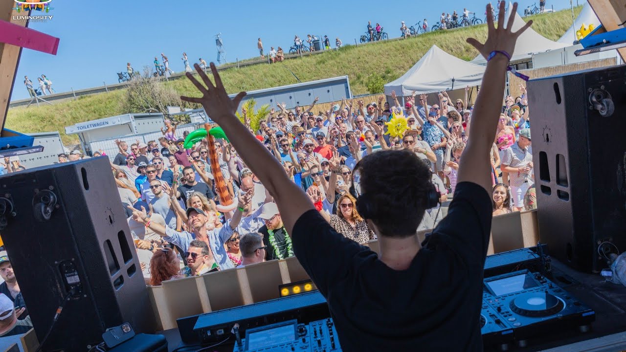 Doppenberg Live at Luminosity Beach Festival 2025