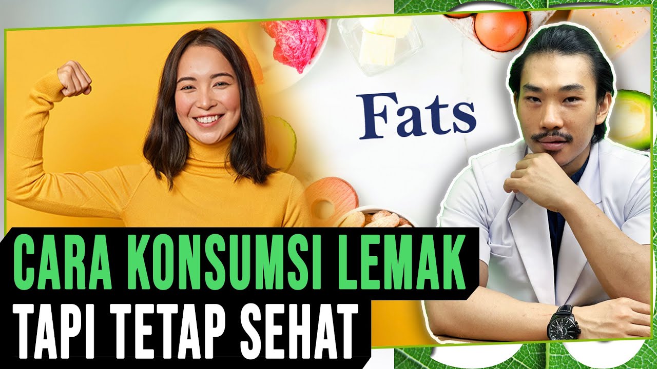 Cara Konsumsi Lemak Tapi Tetap Sehat