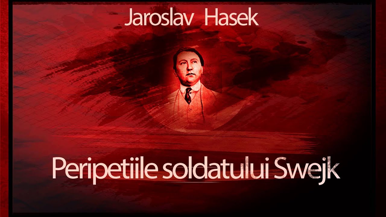 Peripetiile soldatului Svejk (1959) - Jaroslav Hasek #teatruradiofonic #teatruaudio #teatruvechi