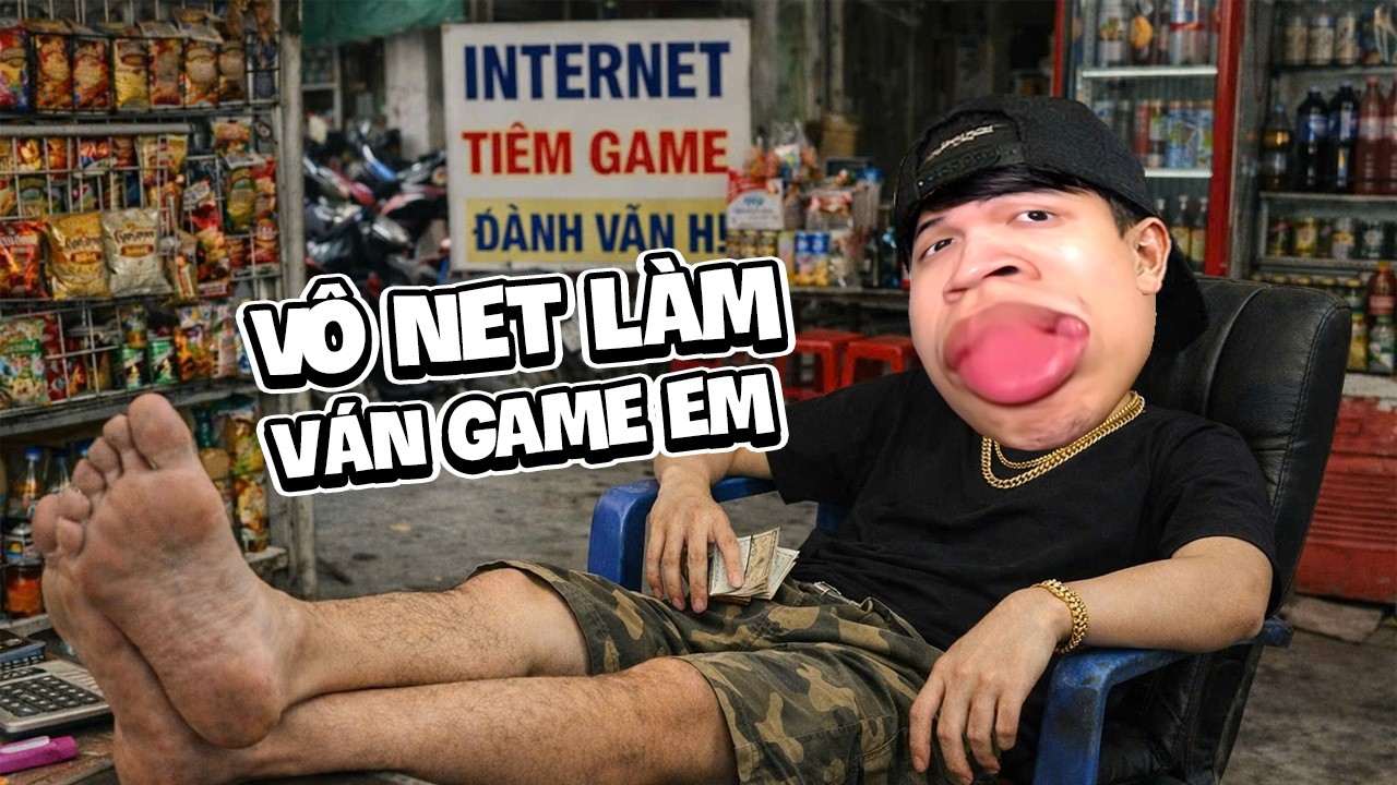 Siro Tỷ Phú Phòng Net 24H