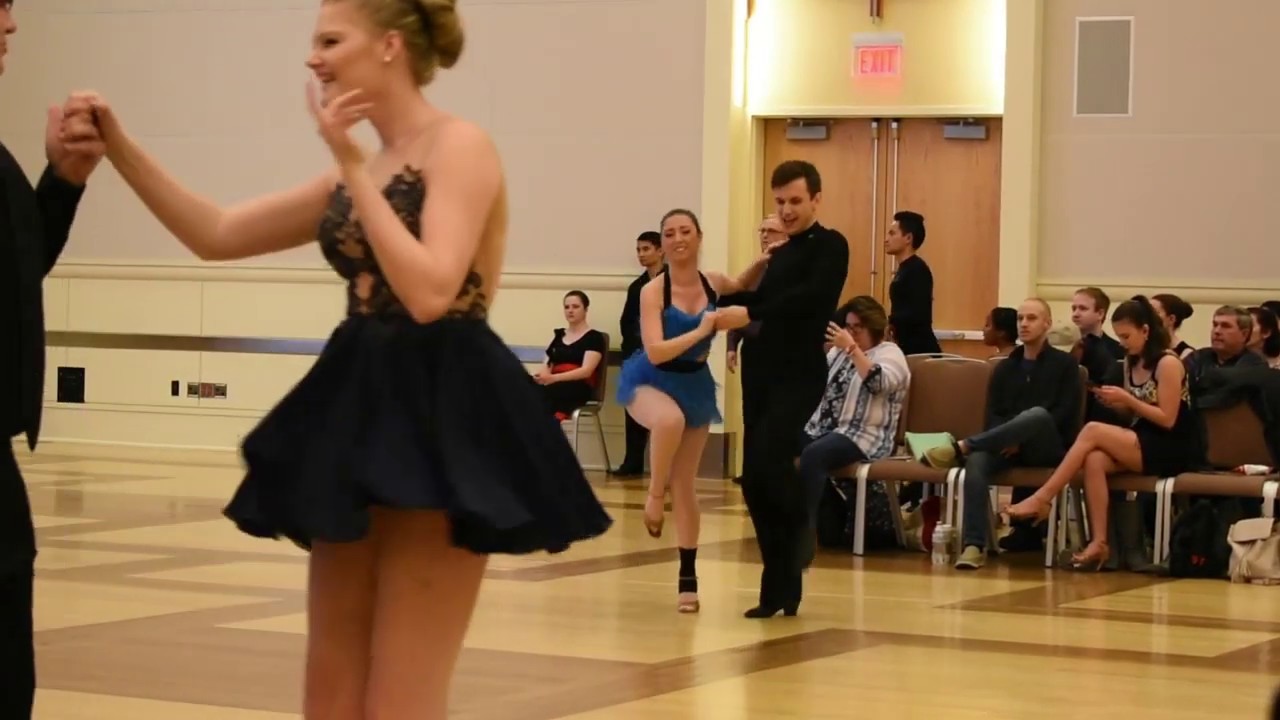 2019 Cackalacky Ballroom Challenge - Bronze Swing Final