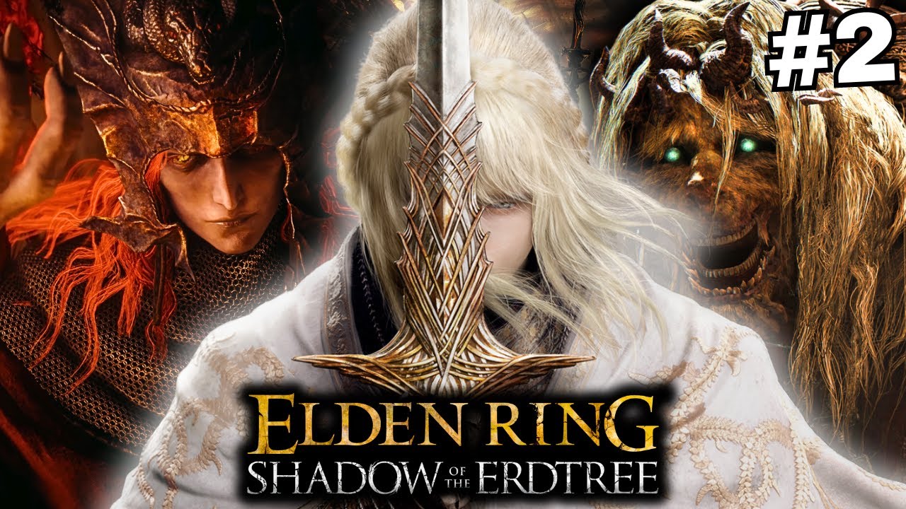 Elden Ring Shadow of the Erdtree NG+1 - Ep 02: BUILD DE SANGRAMENTO