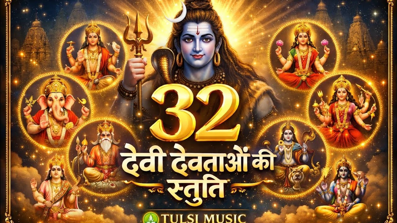 #song || 32देवी देवताओं की स्तुति || #stuti || Devi dewta suti|| #hindumantra || TULSI MUSIC..