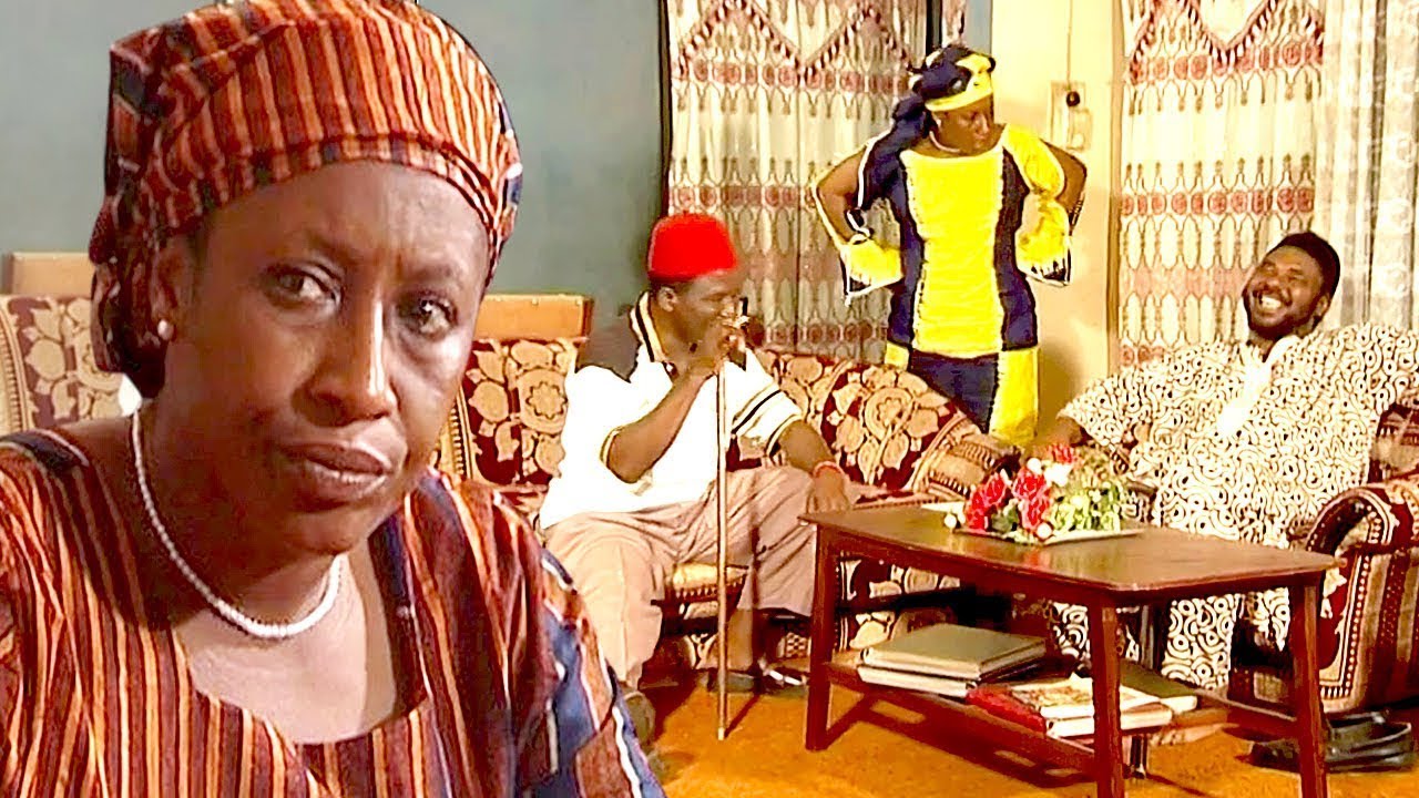 Je N’accepterai Jamais L’argent Du Sang De Mon Mari -  Films Nigerian En Francais