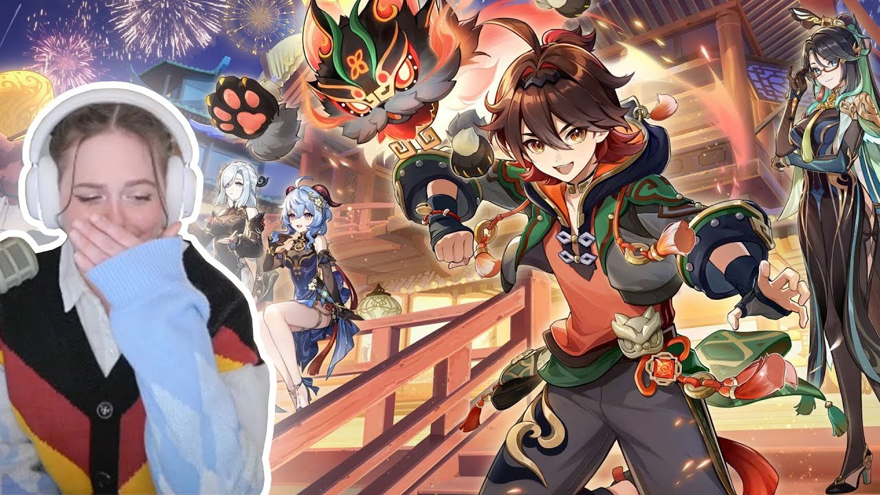 my genshin impact lanternrite 2024 experience
