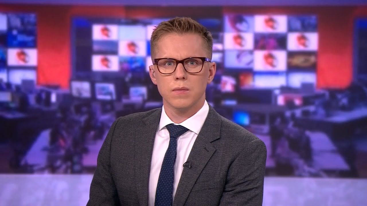 BBC News (with Gareth Barlow) 07BST - 12 September 2023