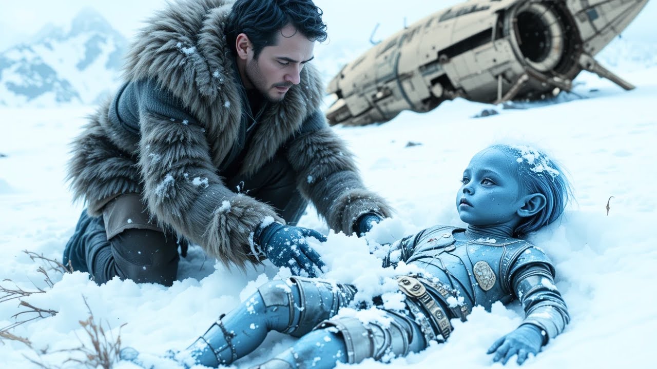 He Found Her by Her Dead Mother—Then Returned Her to the Family Who’d Lost Hope, Sci-Fi Stories