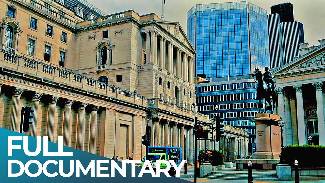 Why London is a HAVEN for Money Laundering and Corruption | Behind Closed Doors | FD Finance