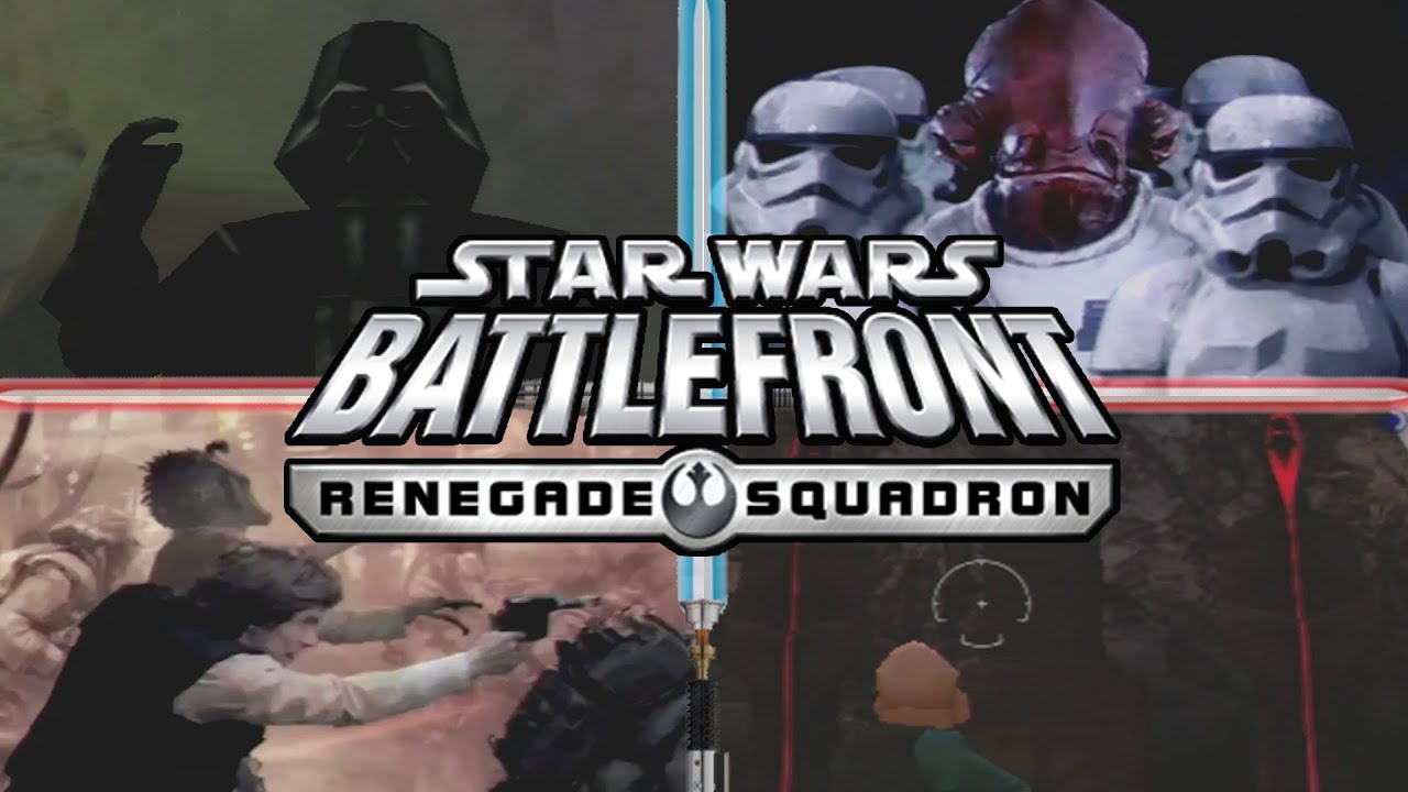 The Exclusive Battlefront on the PSP