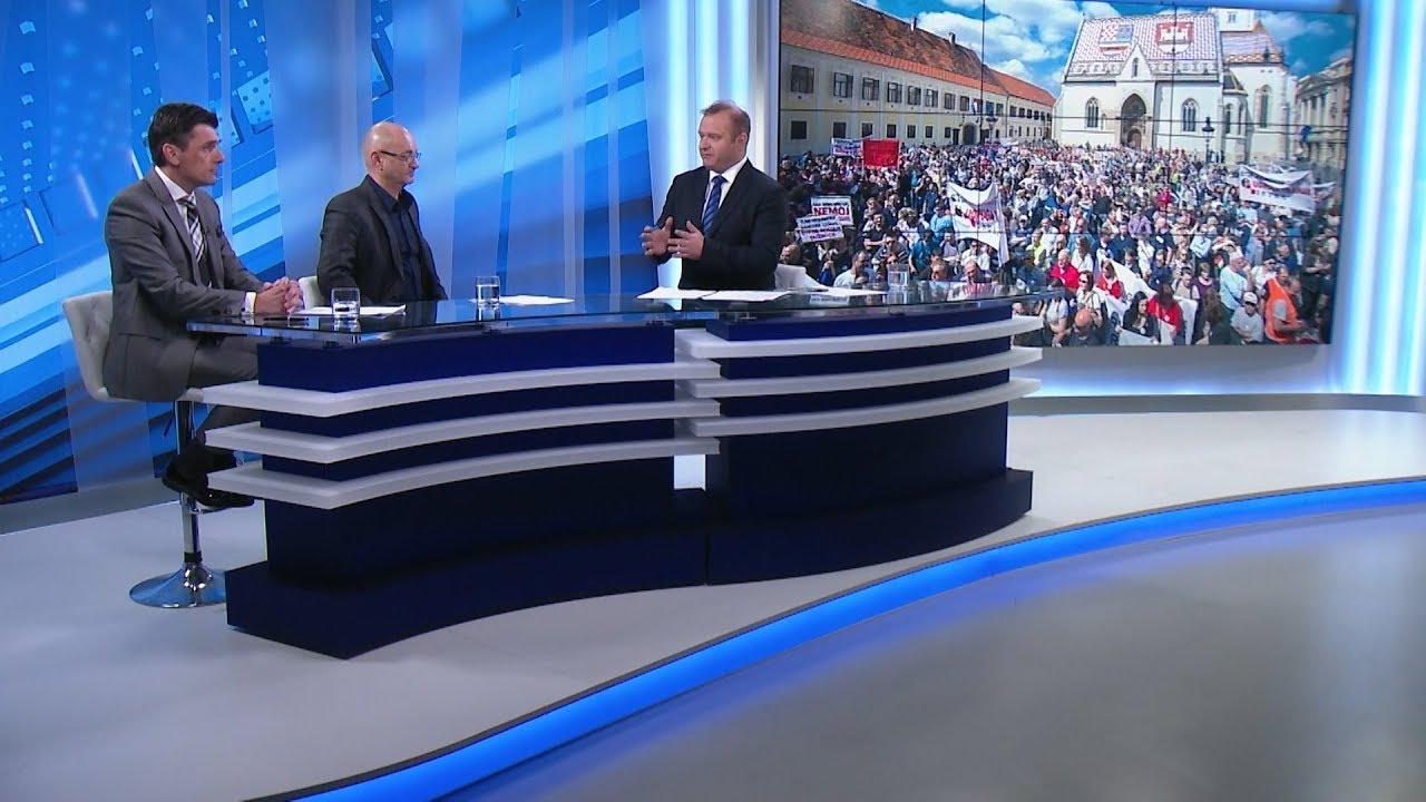 Dvoboj Grubišić vs. Aleksić o CHF kreditima