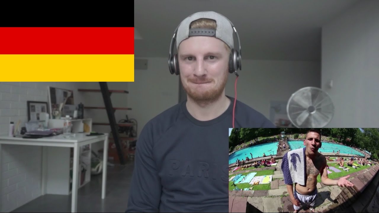 GERMAN RAP REACTION // Gzuz feat. LX- Schnapp! (prod. P.M.B.)