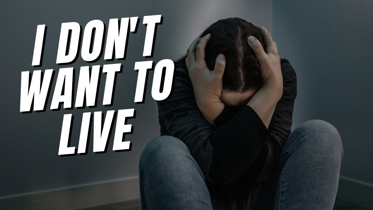 Christian with Suicidal Thoughts?