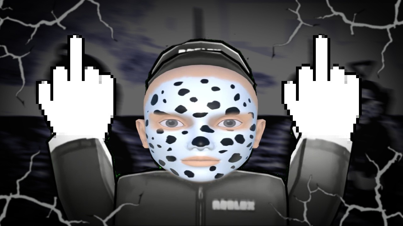 Roblox окончательно сошёл с ума.