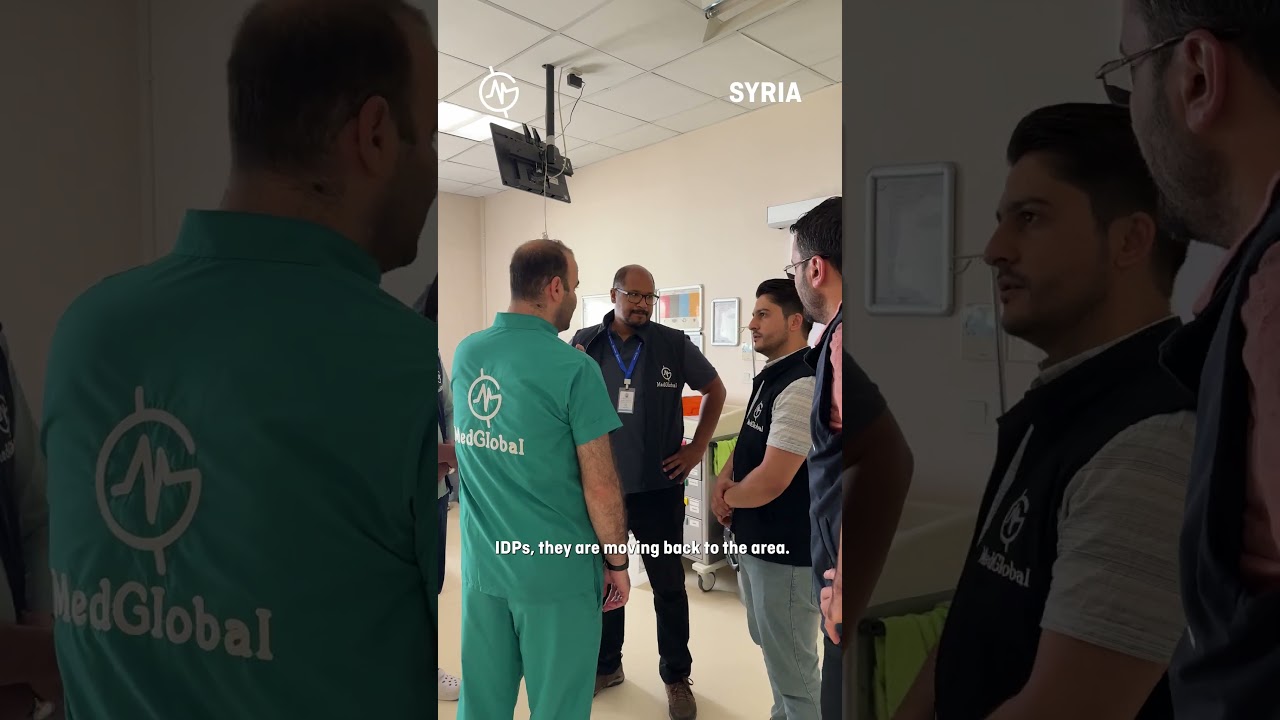 Syria Can&rsquo;t Wait: Help Deliver Lifesaving Care