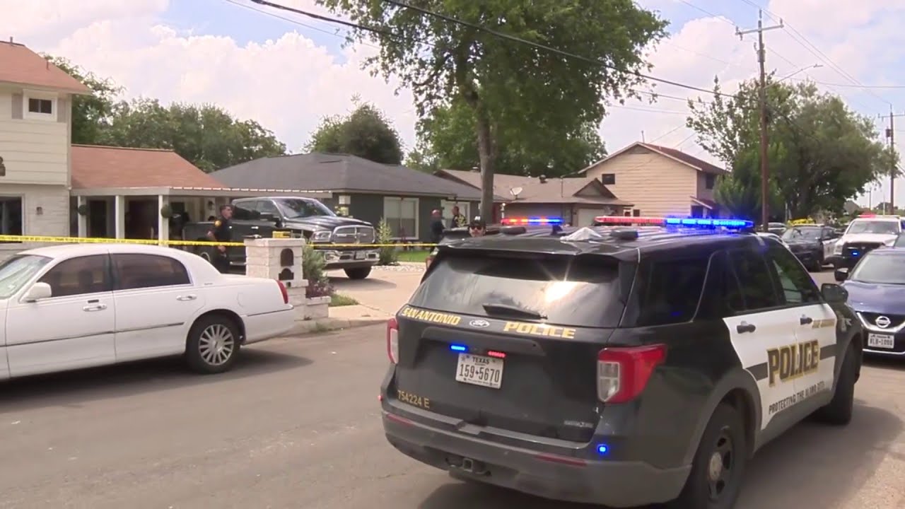 Couple found dead in their Southeast Side home, SAPD says; investigation underway