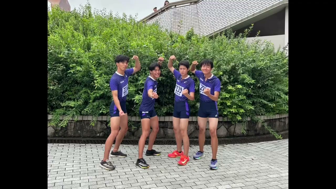 202602　清陵情報高校　陸上競技部