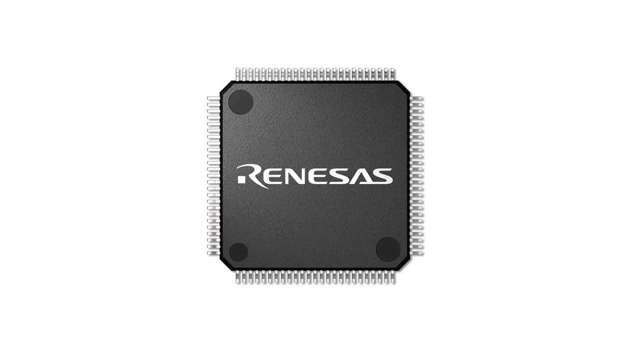 Renesas. Семейства и обзоры микроконтроллеров