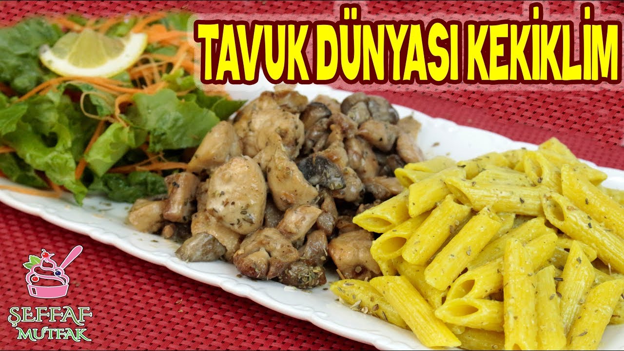 TAVUK DÜNYASI KEKİKLİM📣 LOKUM GİBİ PİŞMİŞ TAVUĞU İLE TAM BİR ZİYAFET TABAĞI👌🏻👌🏻