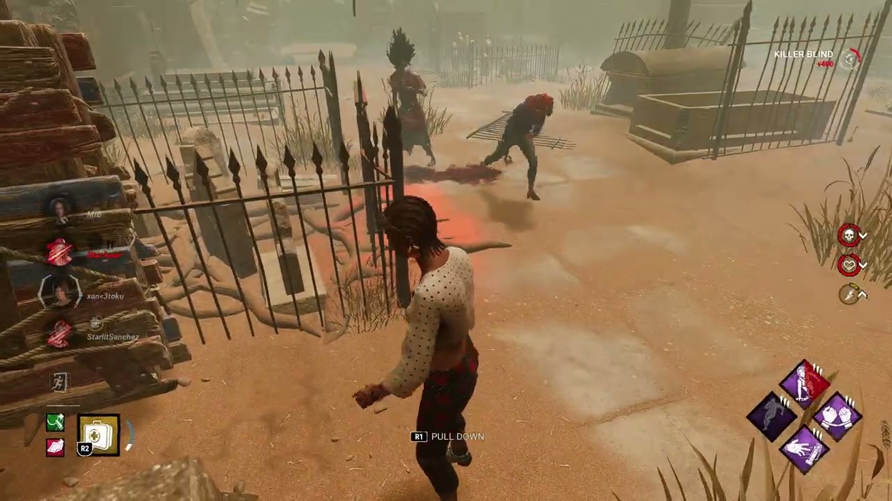 Flashbang Save to Partner Bang Save to the wait, what?