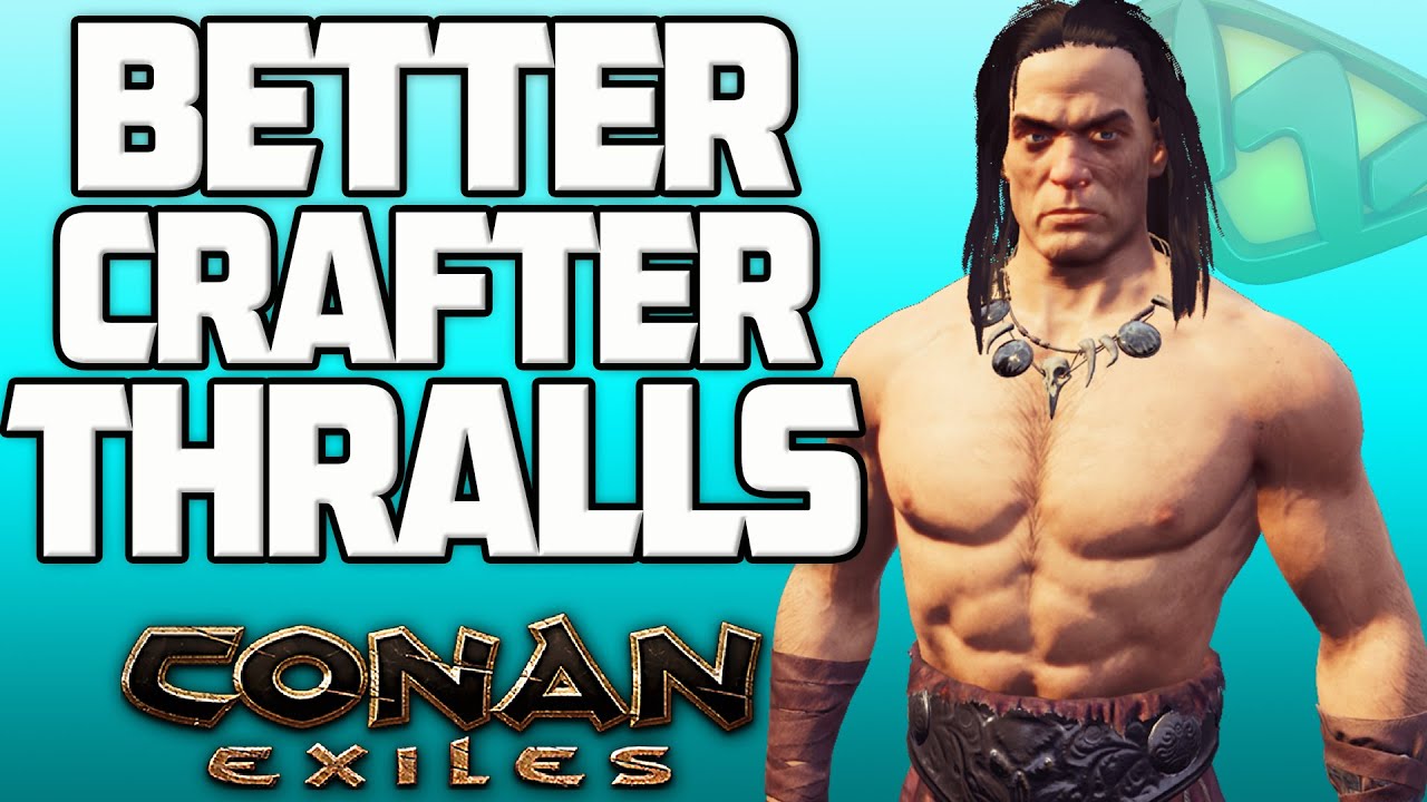 Named Crafter Spawn Locations | Conan Exiles