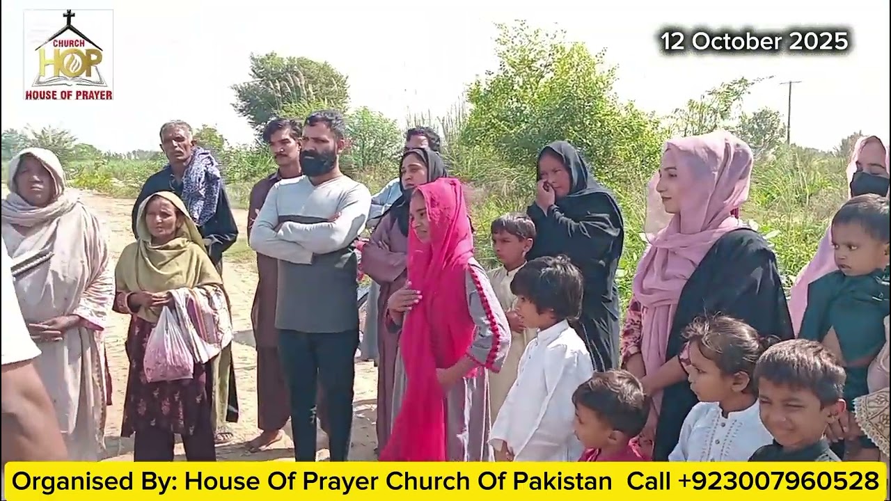  Baptism Ceremony || Eight People Get Baptism ||