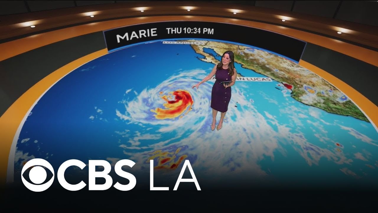 Amber Lee&rsquo;s NEXT Weather forecast