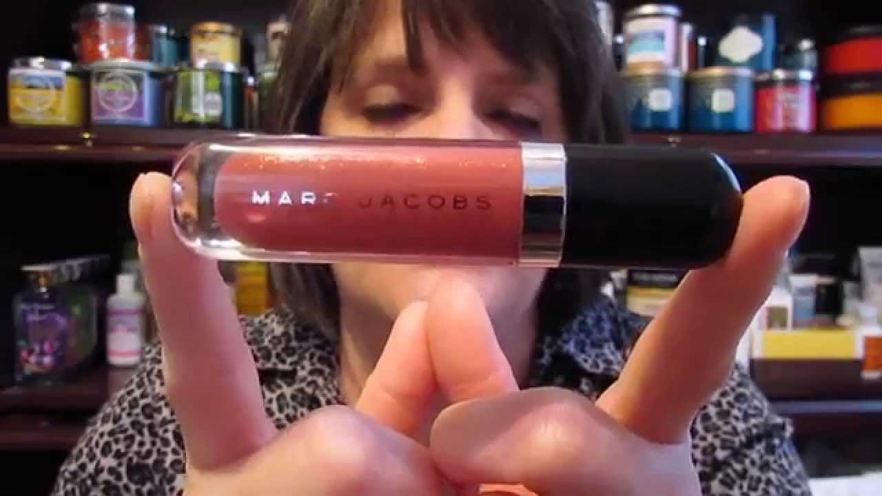 To Splurge or Not???  Marc Jacobs Lip Gloss