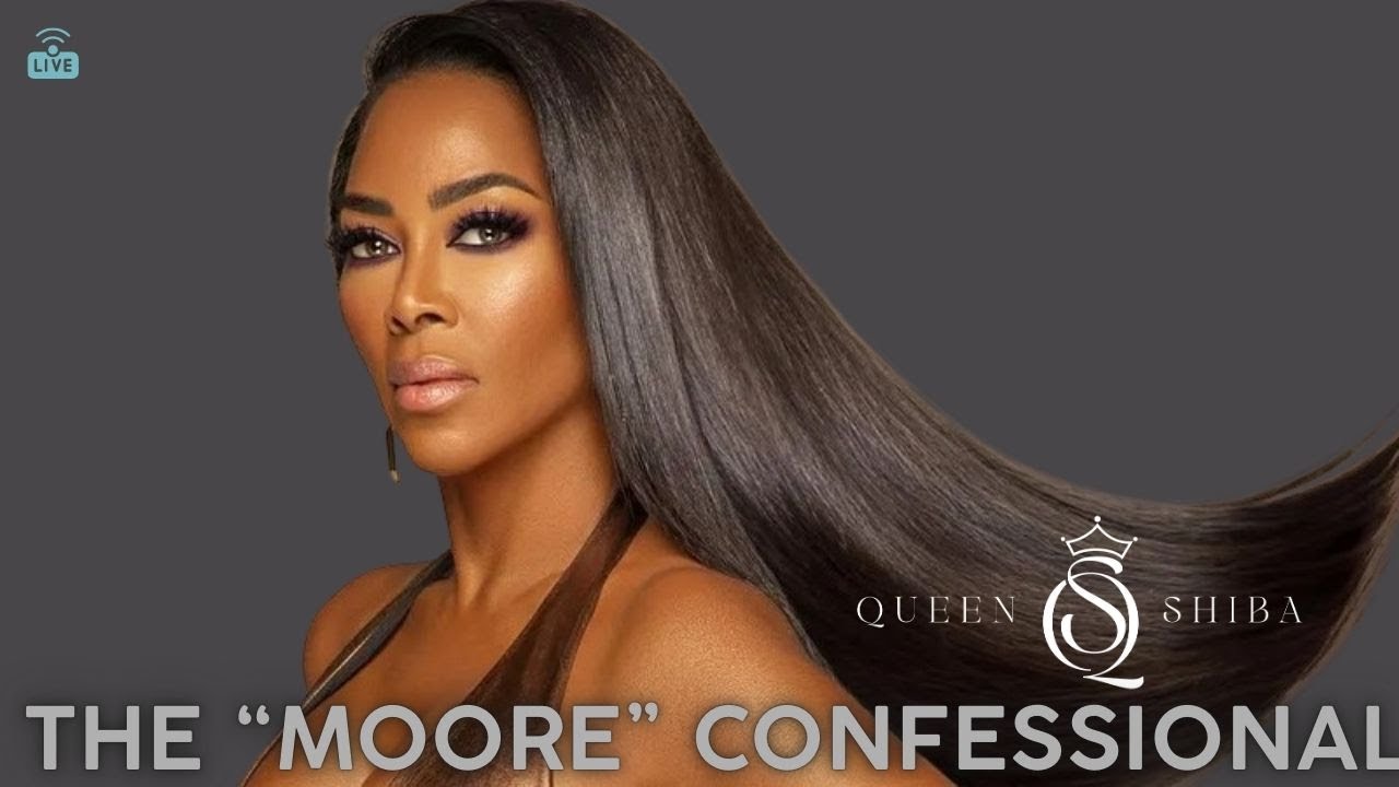 Kenya Moore's Shocking Exclusive: Britt Eady Had a Weapon On Set & Bravo Denied It! #RHOA #BravoTv