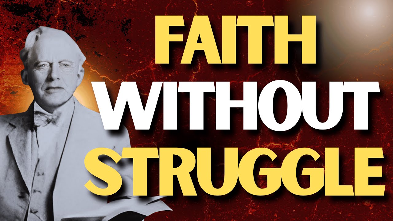 NO CONDEMNATION: E. W. Kenyon on RIGHTEOUSNESS CONSCIOUSNESS & BOLD FAITH
