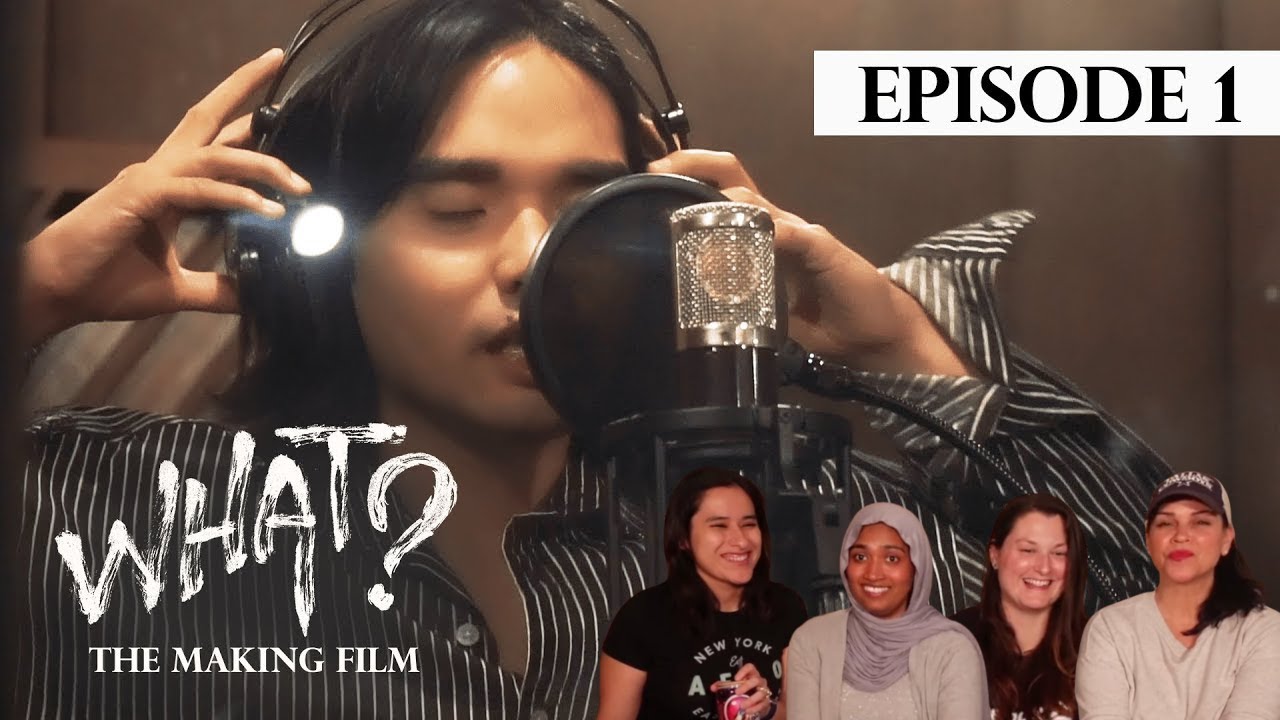 SB19 What?: The Making Film | Ep. 1 | Reaction!
