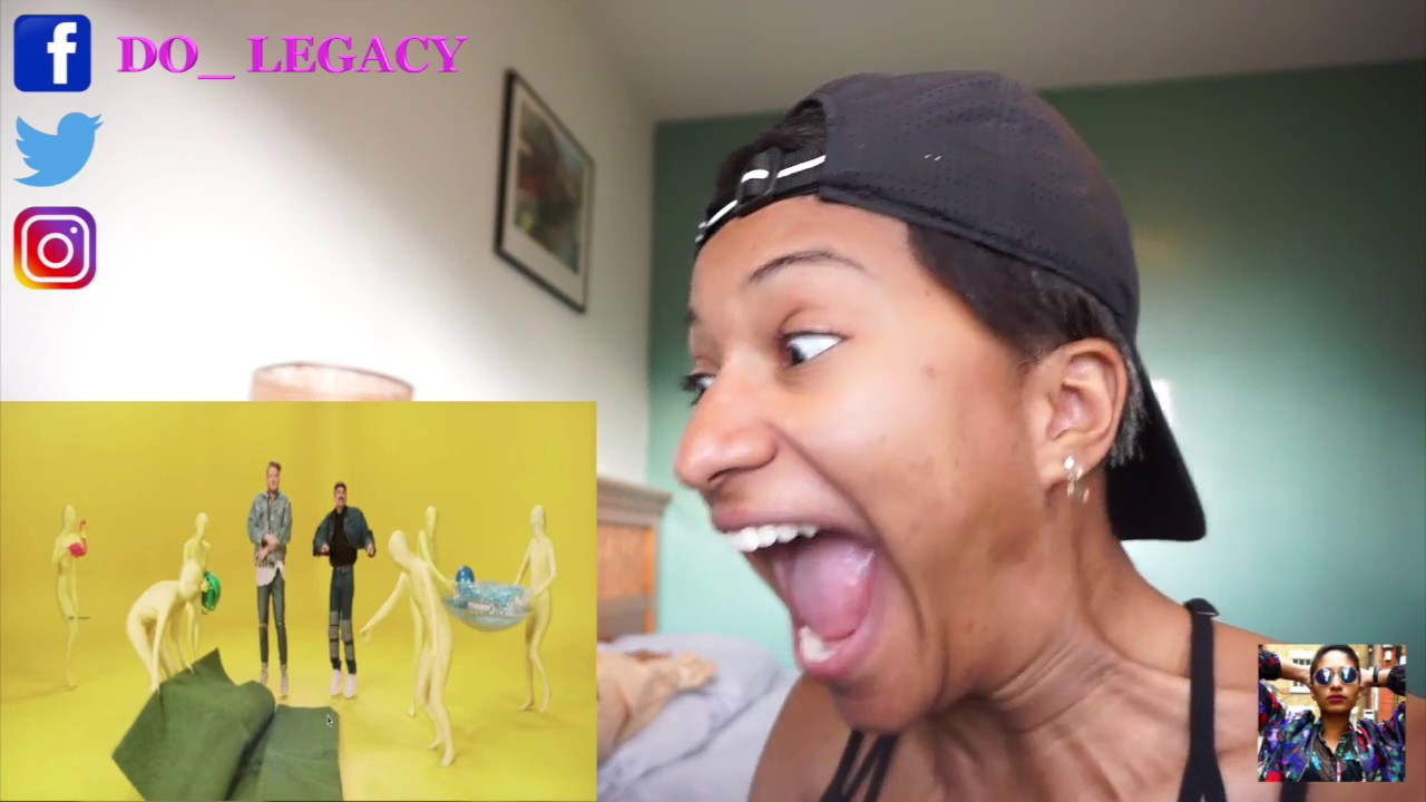 FANTASY (feat. Amber Liu) by SUPERFRUIT REACTION