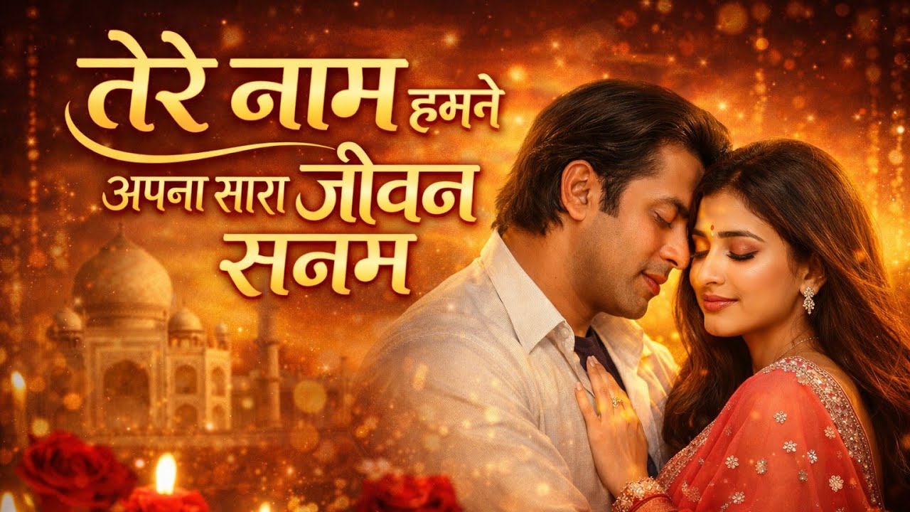तेरे नाम हमने किया है अपना सारा जीवन सनम | New Romantic Song 2026 | Heart ❤️ | ANNYA MUSIC OFFICIAL