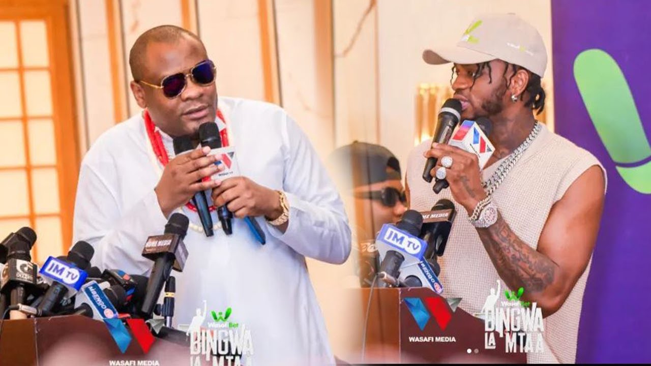 BABA LEVO AMUOMBA DIAMOND AMPANDISHE CHEO - 