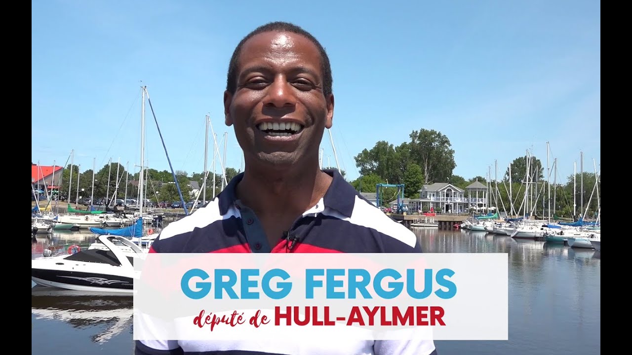 Greg Fergus