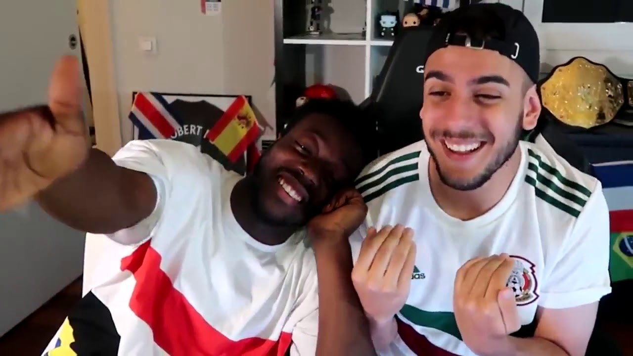 ROBERT PG! ADIVINA QUE PAÍS ES EN 20 SEGUNDOS (MUNDIAL 2018)
