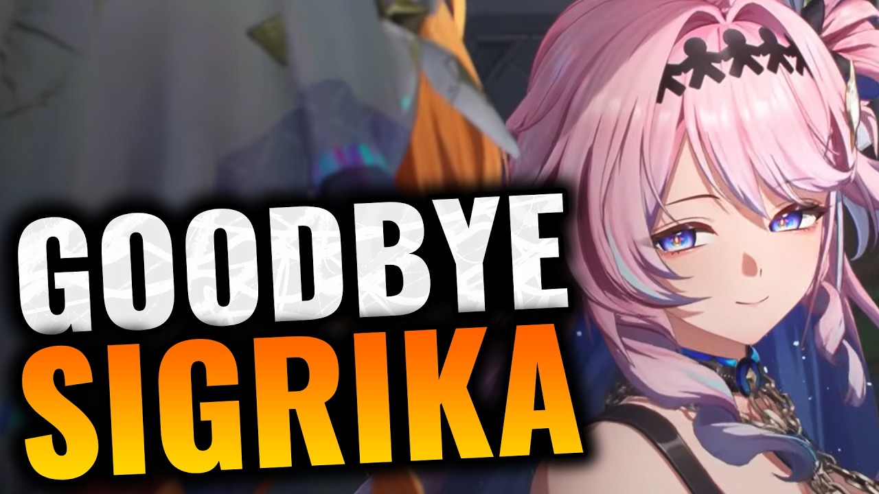 Kuro Hates Sigrika | Denia Resonator Showcase