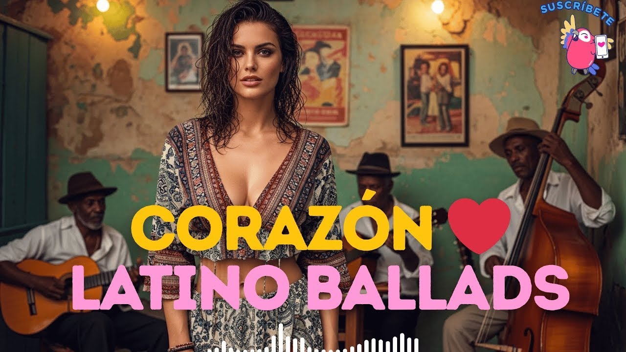 🔴 EN DIRECTO 🥀 Baladas Pop Latino Lentas en Vivo | Música para Pensar