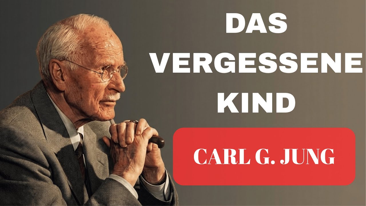 WAS DU ALS KIND GELIEBT HAST, ZEIGT WER DU WIRKLICH BIST | Carl Jung