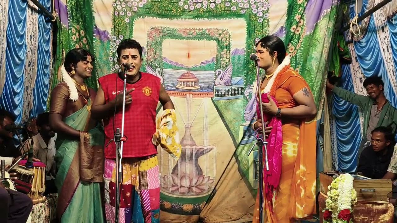 చిన్నమ్మ కథలో తలారి మంత్రసాని సెట్టిగిరి మూర్తి గ్రూప్ పార్ట్,4
