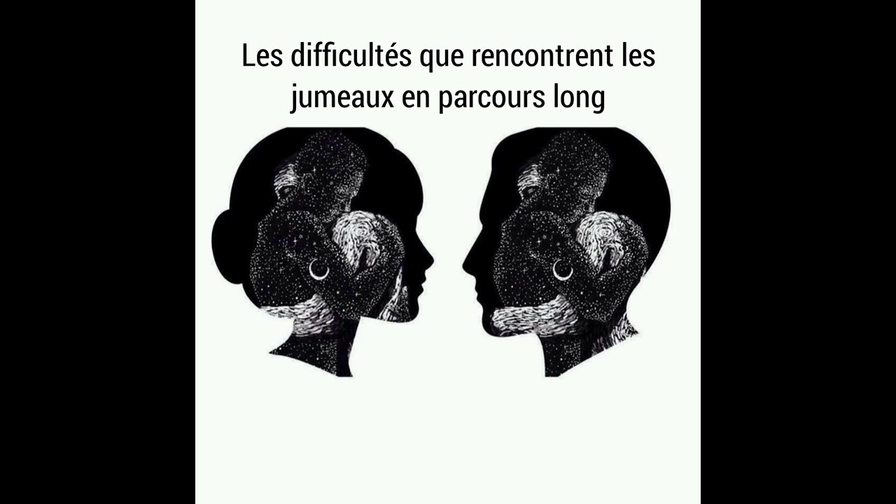 Les différences à surmonter pour les jumeaux en parcours longs 💫