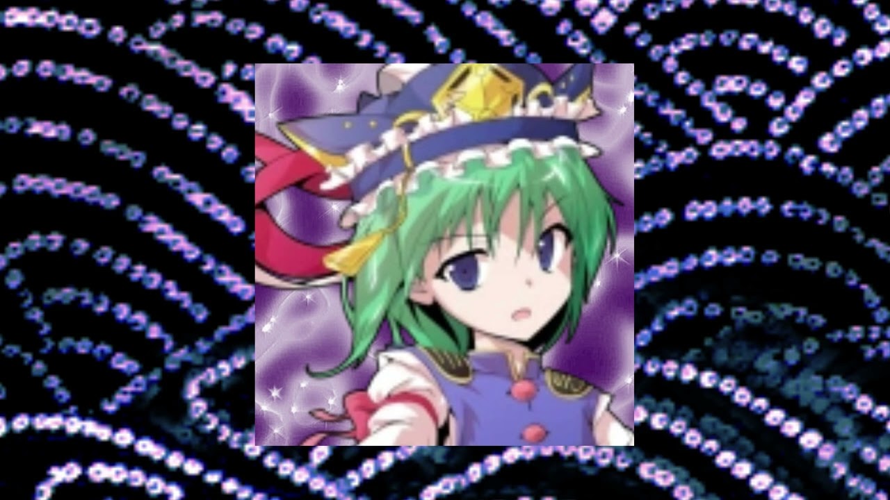 Slowed + Reverb \\ Touhou 9 ☯ Judgement in the Sixtieth Year ~ Fate of Sixty Years