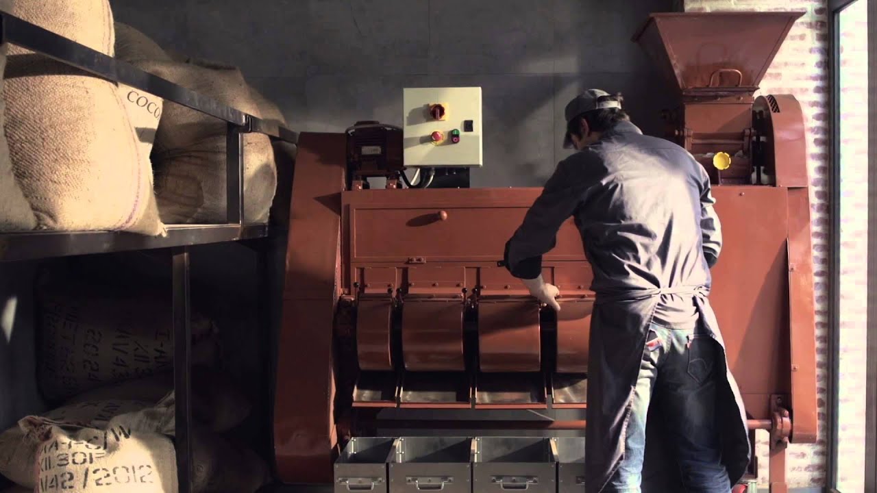 La Manufacture de chocolat - LE FILM - Japonais