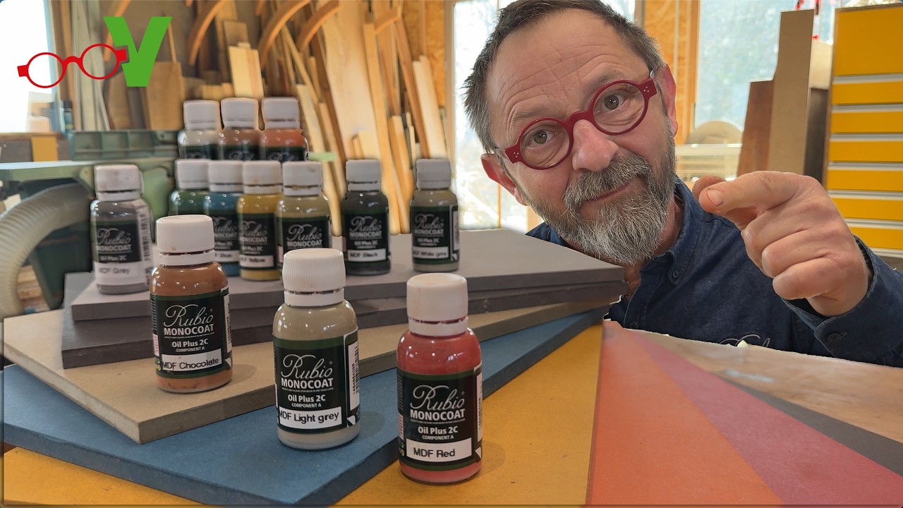 Nouvelles couleurs Oil+2C Rubio 😍