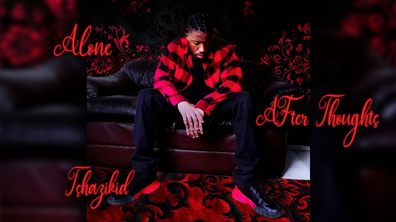 Tshazikid – ALONE [Official Visualizer] (prod. JustDan)