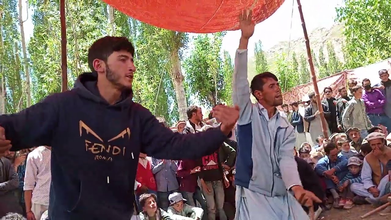 Chitrali Bo Shelii Dance 2022 || Garamchashma Dhool Group